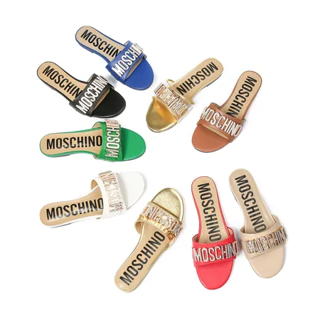 モスキーノ スリッパ