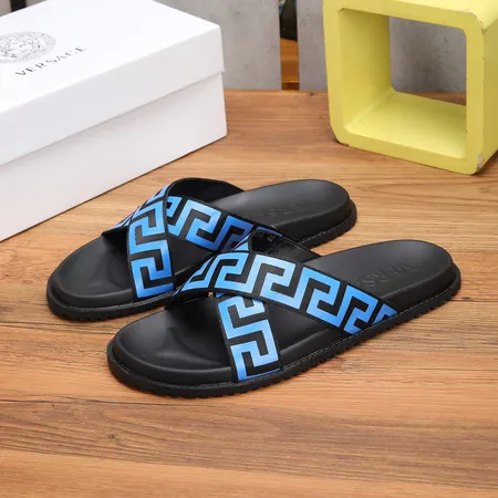 ヴェルサーチ スリッパ