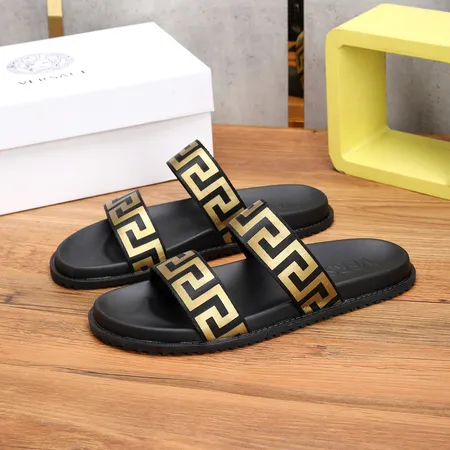 ヴェルサーチ スリッパ