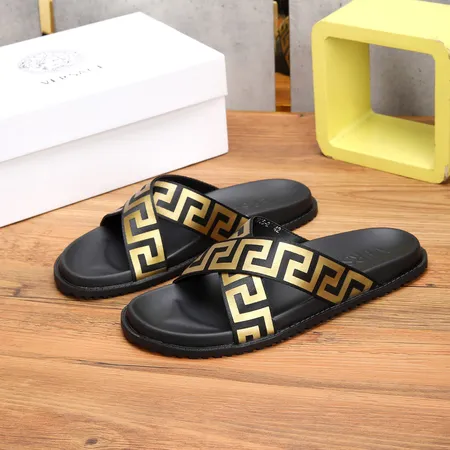 ヴェルサーチ スリッパ