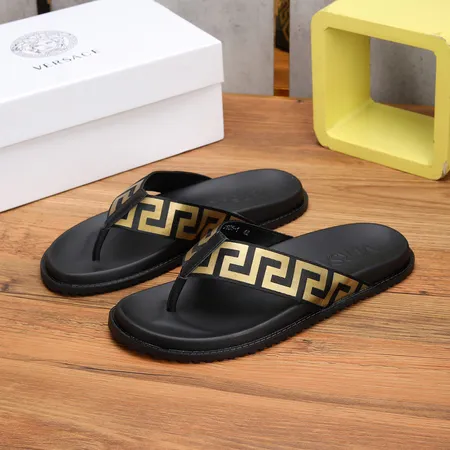 ヴェルサーチ スリッパ