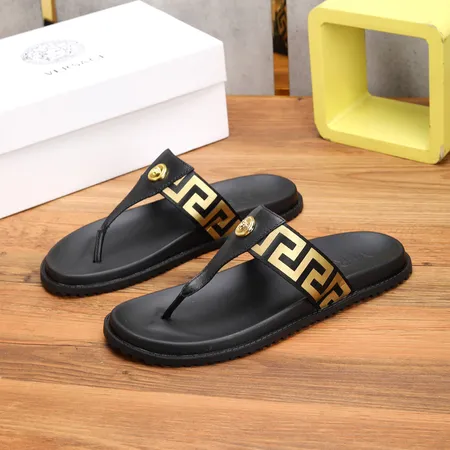 ヴェルサーチ スリッパ