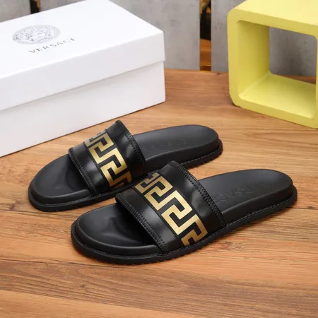 ヴェルサーチ スリッパ