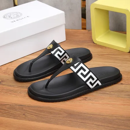 ヴェルサーチ スリッパ