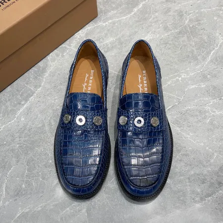 バーバリー ス ビジネスシューズ