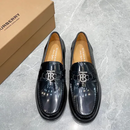 バーバリー ス ビジネスシューズ