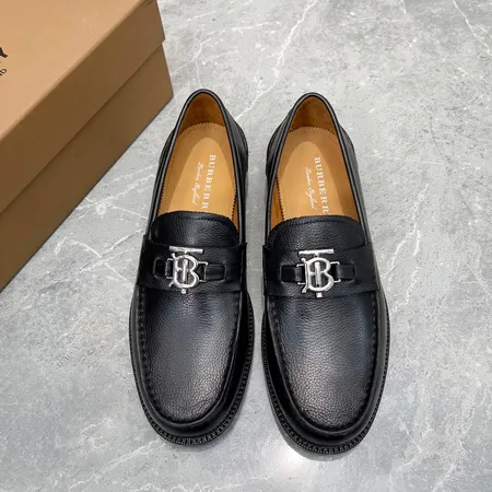 バーバリー ス ビジネスシューズ