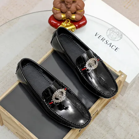 ヴェルサーチ ビジネスシューズ