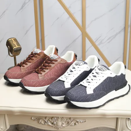 ヴェルサーチ カジュアルシューズ