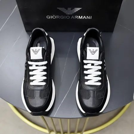 アルマーニ スニーカー