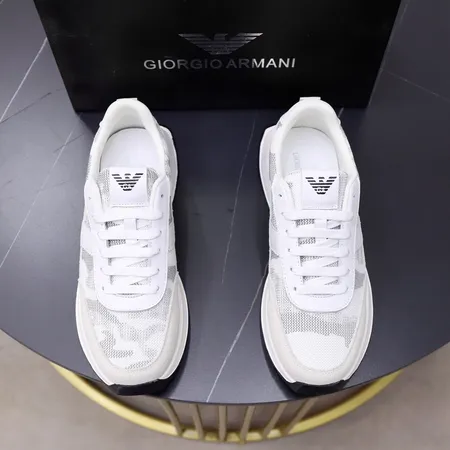 アルマーニ スニーカー