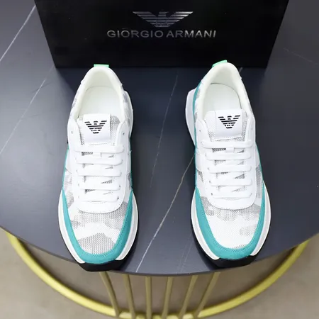 アルマーニ スニーカー