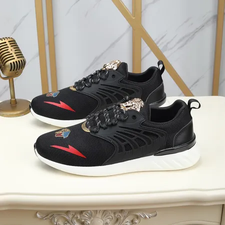 ヴェルサーチ カジュアルシューズ