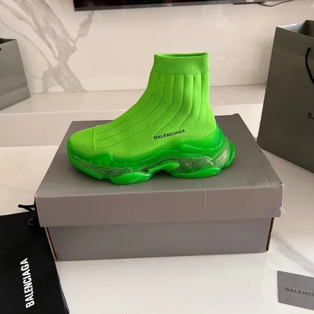 バレンシアガ カジュアルシューズ