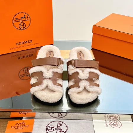 エルメス スリッパ