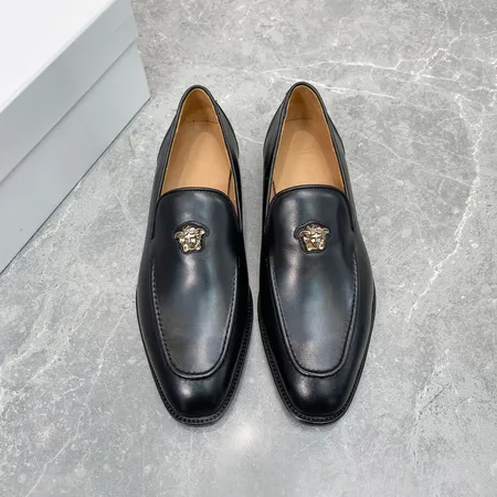 ヴェルサーチ ビジネスシューズ