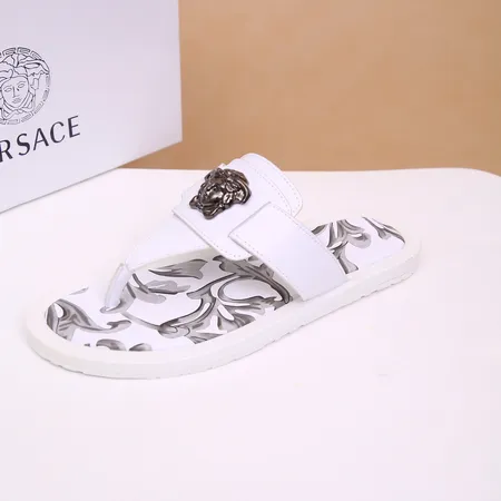 ヴェルサーチ スリッパ