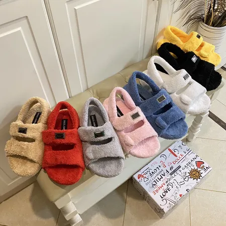 ドルチェ＆ガッバーナ サンダル