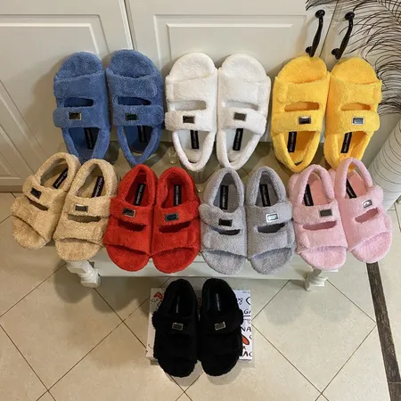 ドルチェ＆ガッバーナ サンダル