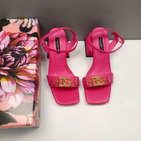 ドルチェ＆ガッバーナ サンダル