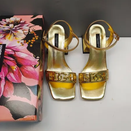 ドルチェ＆ガッバーナ サンダル