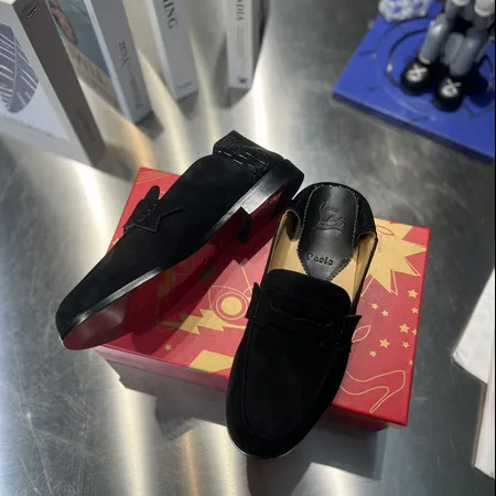 クリスチャン・ルブタン ビジネスシューズ