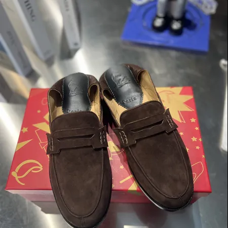 クリスチャン・ルブタン ビジネスシューズ