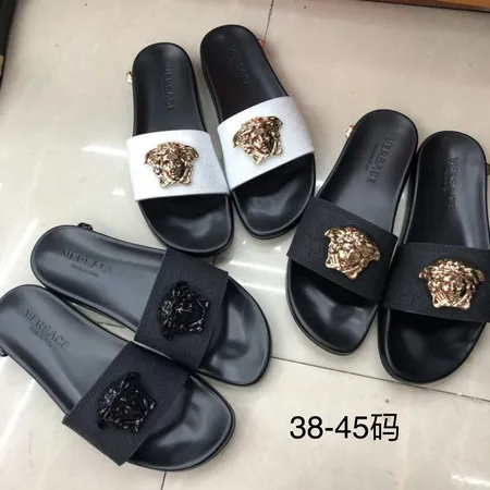 ヴェルサーチ スリッパ