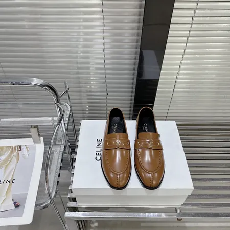 セリーヌ ビジネスシューズ