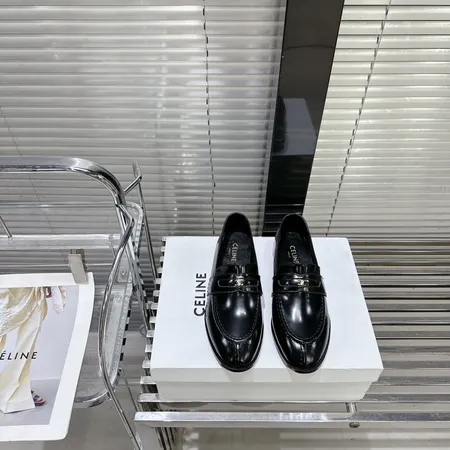 セリーヌ ビジネスシューズ