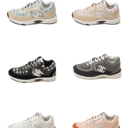 シャネル スニーカー