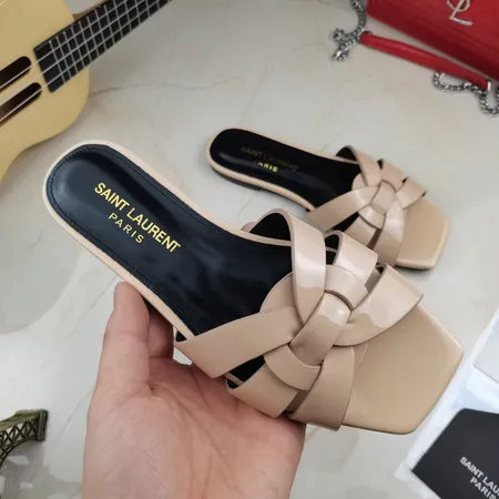 イブサンローラン スリッパ