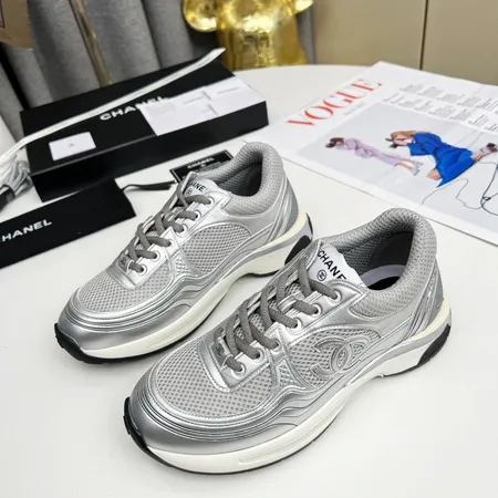 シャネル スニーカー