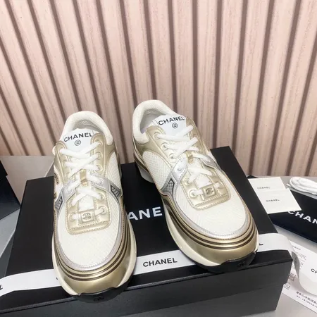 シャネル カジュアルシューズ