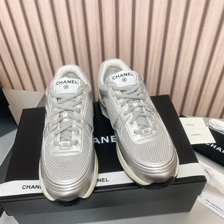 シャネル カジュアルシューズ