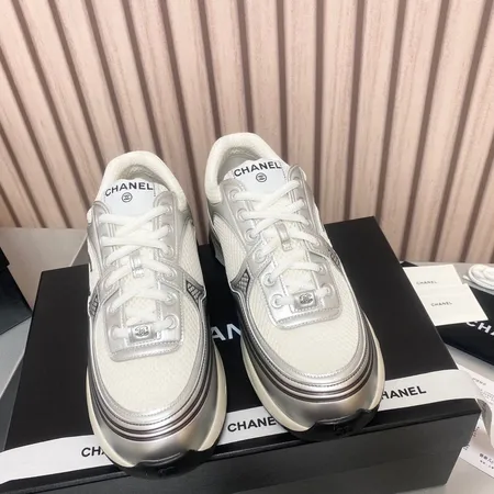 シャネル カジュアルシューズ