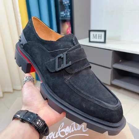 クリスチャン・ルブタン ビジネスシューズ