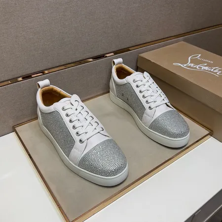 クリスチャン・ルブタン カジュアルシューズ