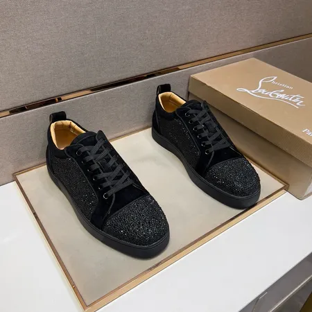 クリスチャン・ルブタン カジュアルシューズ