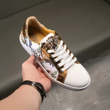 ヴェルサーチ カジュアルシューズ