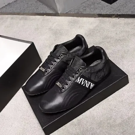 アルマーニ ビジネスシューズ