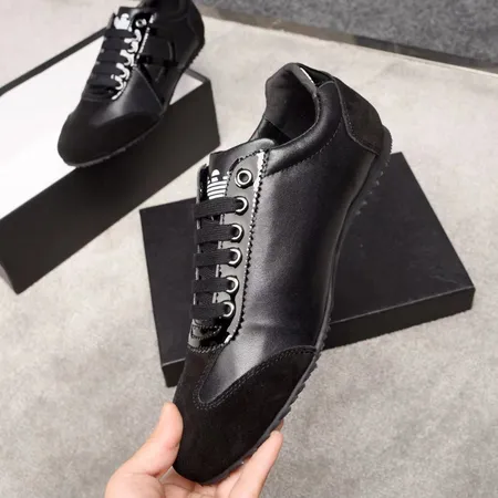 アルマーニ ビジネスシューズ