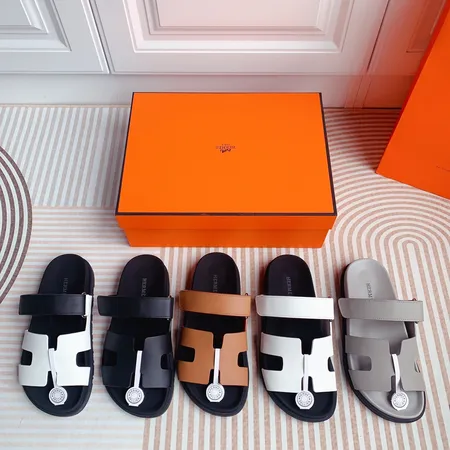 エルメス スリッパ