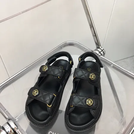 シャネル サンダル
