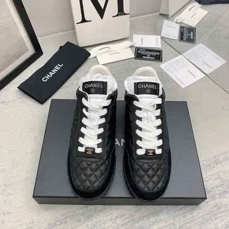 シャネル カジュアルシューズ