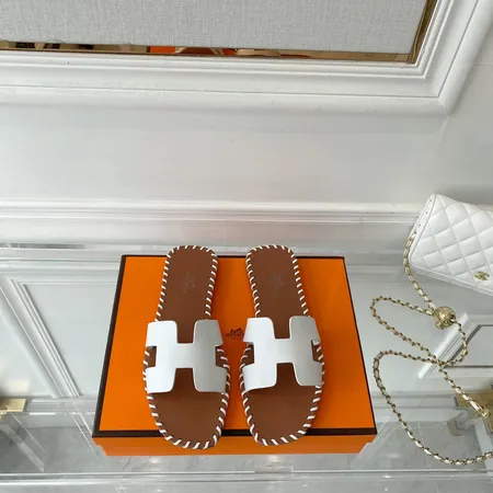 エルメス スリッパ