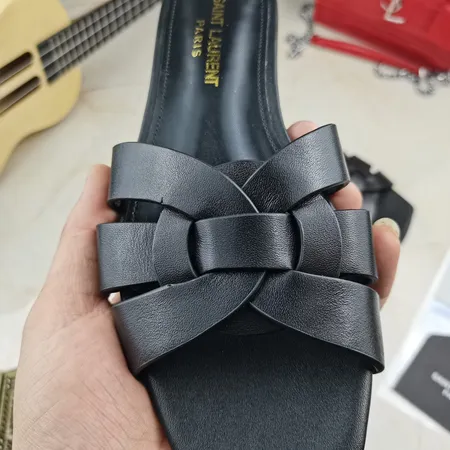 イブサンローラン スリッパ