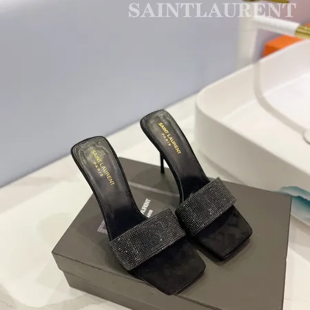 イブサンローラン スリッパ