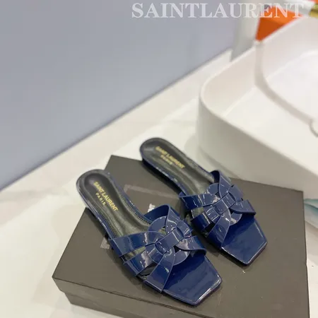 イブサンローラン スリッパ