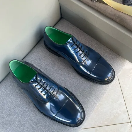 ボッテガ ヴェネタ ビジネスシューズ